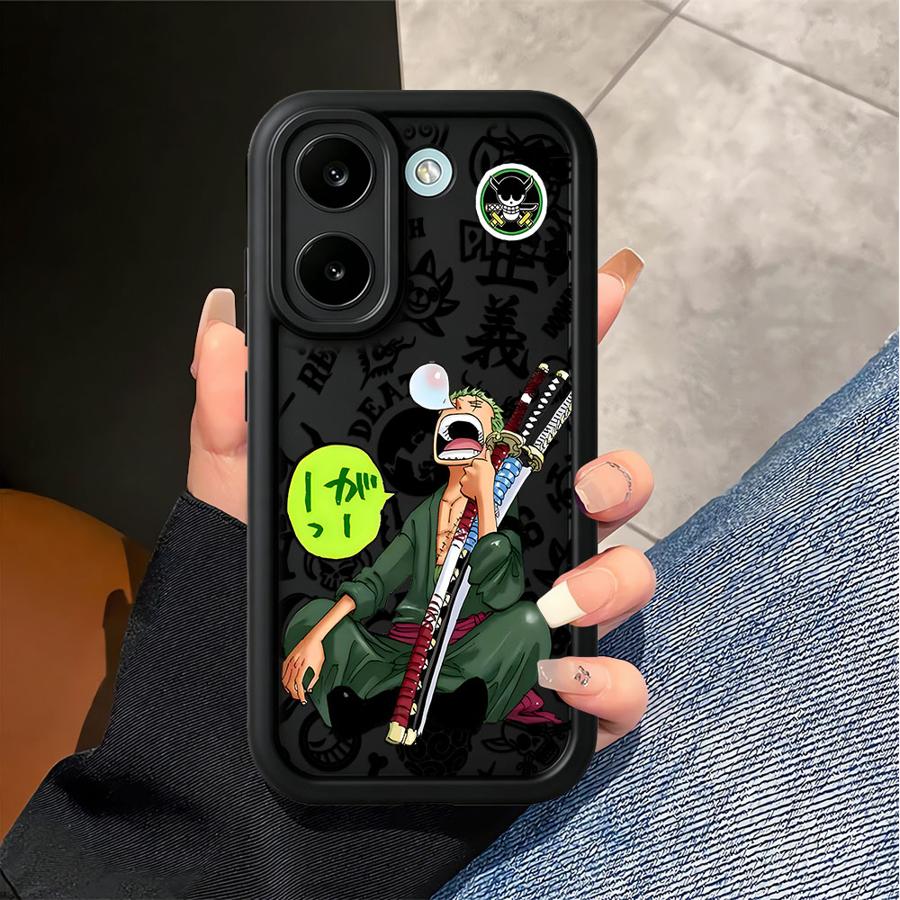 Casing Keren One Piece Zoro Lu - Phone Cases One Piece ulasan dan harga