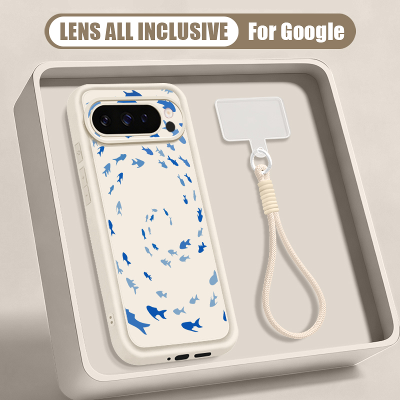 Casing Tali Pergelangan Tangan - Phone Cases Pixel 10 Pro ulasan dan harga