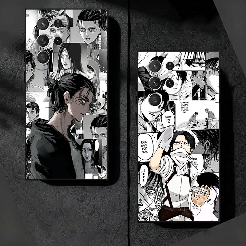 Casing Ponsel Lunak Anime A-At - Phone Cases Shein ulasan dan harga