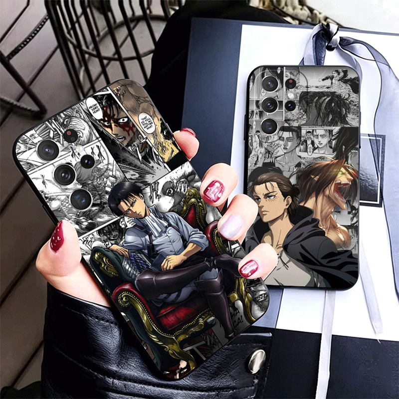 Casing Ponsel Lunak Anime A-At - Phone Cases Shein ulasan dan harga