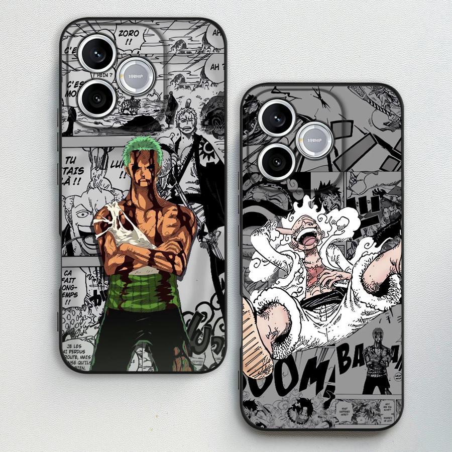 Casing Anime One Piece Luffy Z - Phone Cases One Piece ulasan dan harga