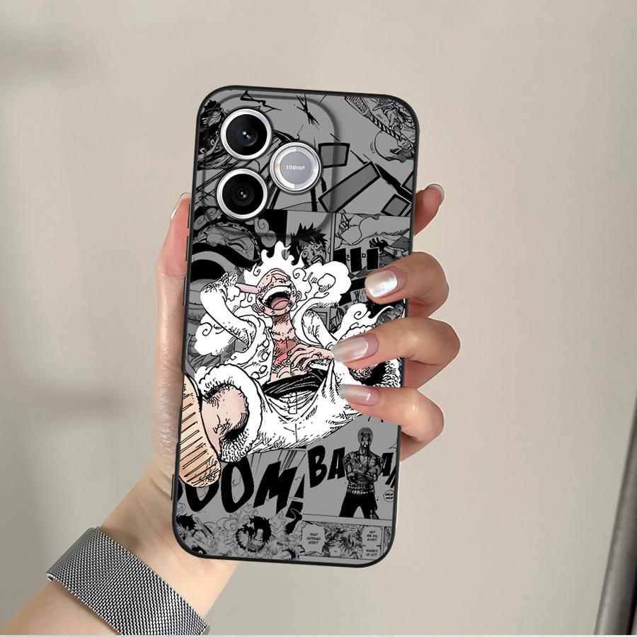 Casing Anime One Piece Luffy Z - Phone Cases One Piece ulasan dan harga