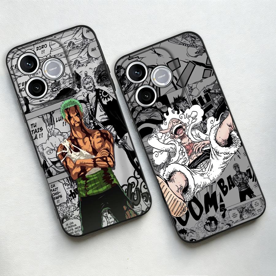 Casing Anime One Piece Luffy Z - Phone Cases One Piece ulasan dan harga