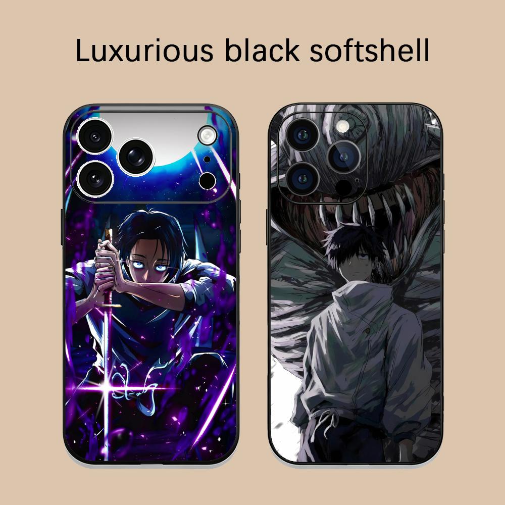Casing Ponsel Jujutsu Kaisen Y - Phone Cases Jujutsu Kaisen ulasan dan harga