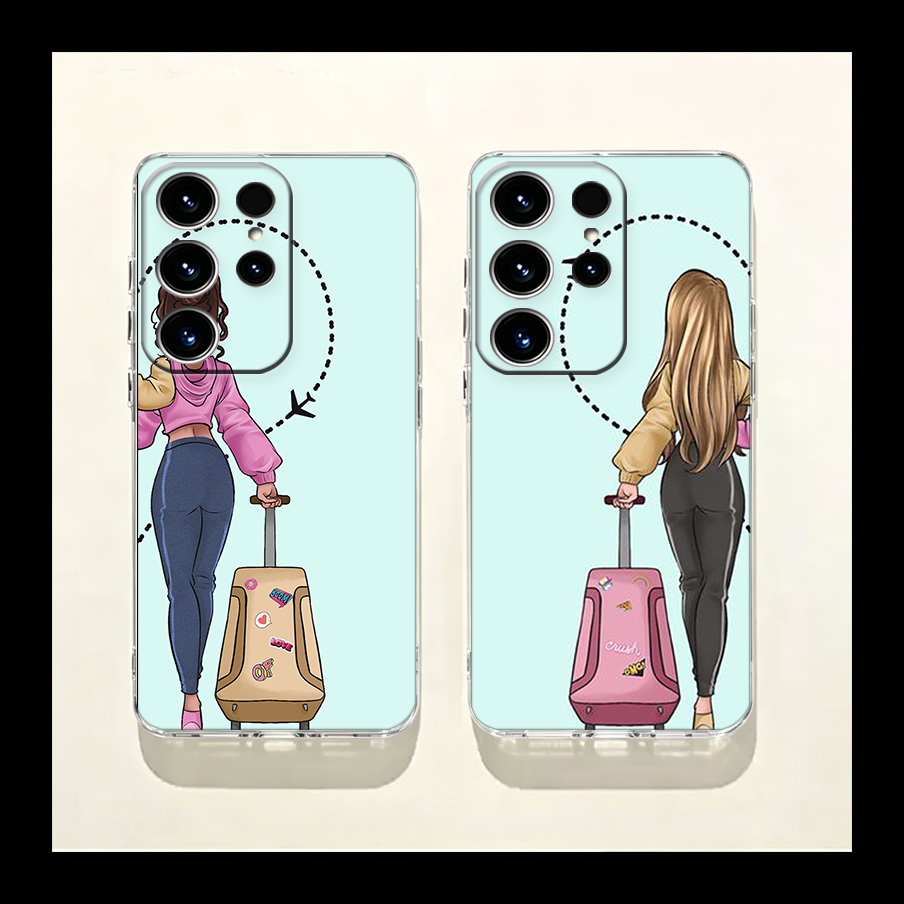Casing Ponsel Vogue Girl Trave - Phone Cases Vogue ulasan dan harga