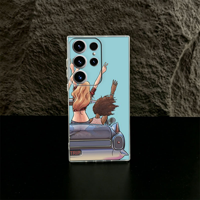 Casing Ponsel Vogue Girl Trave - Phone Cases Vogue ulasan dan harga