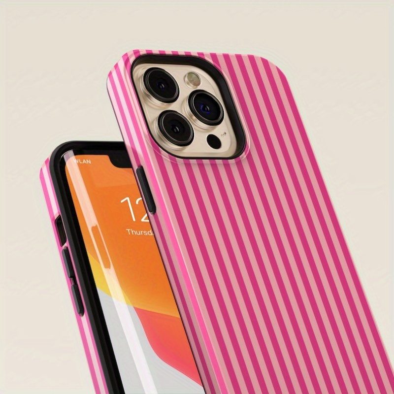 Casing Ponsel Kuat Motif Garis - Buy Phone Cases ulasan dan harga