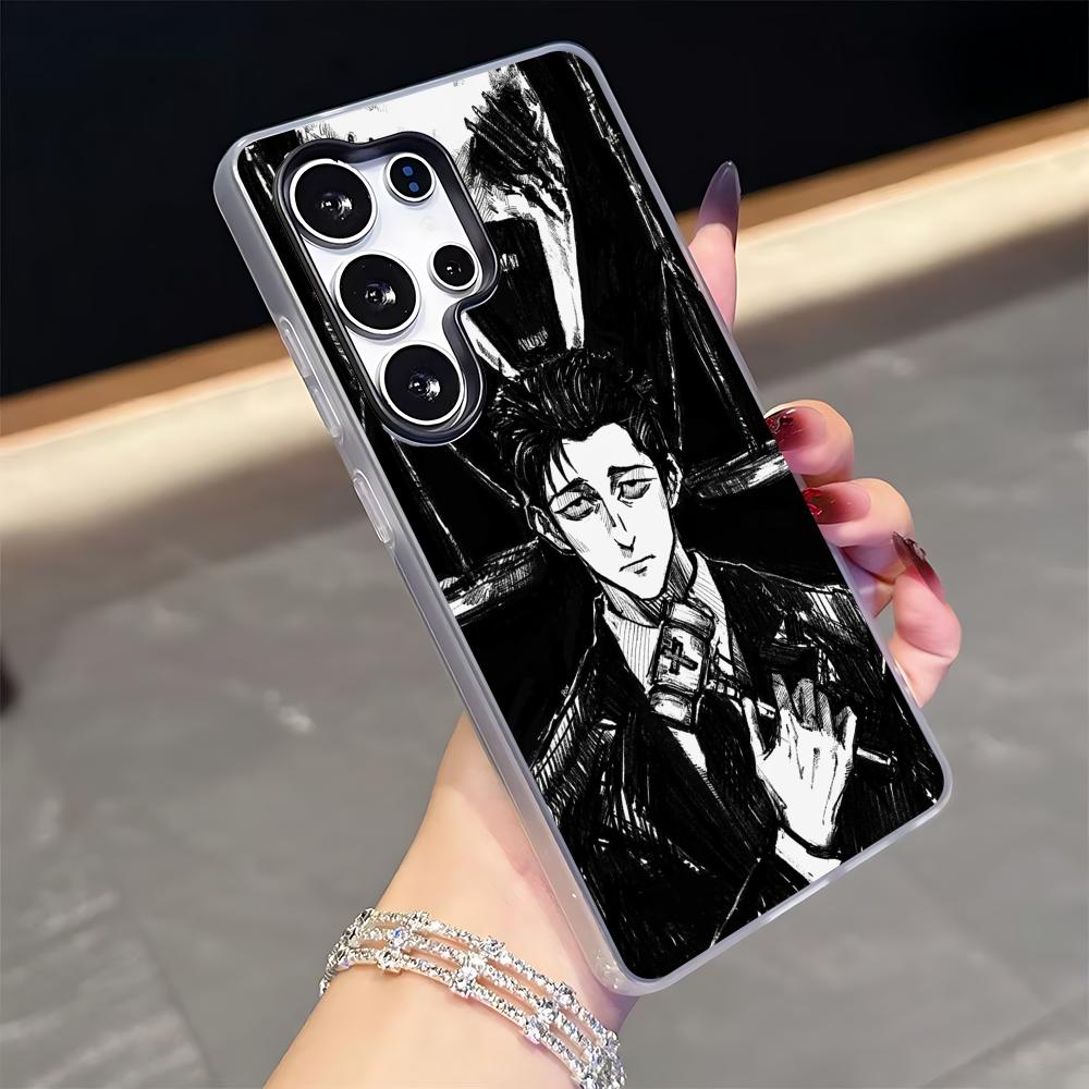 Casing Ponsel J-Jujitsu Kaisen - Phone Cases Jujutsu Kaisen ulasan dan harga
