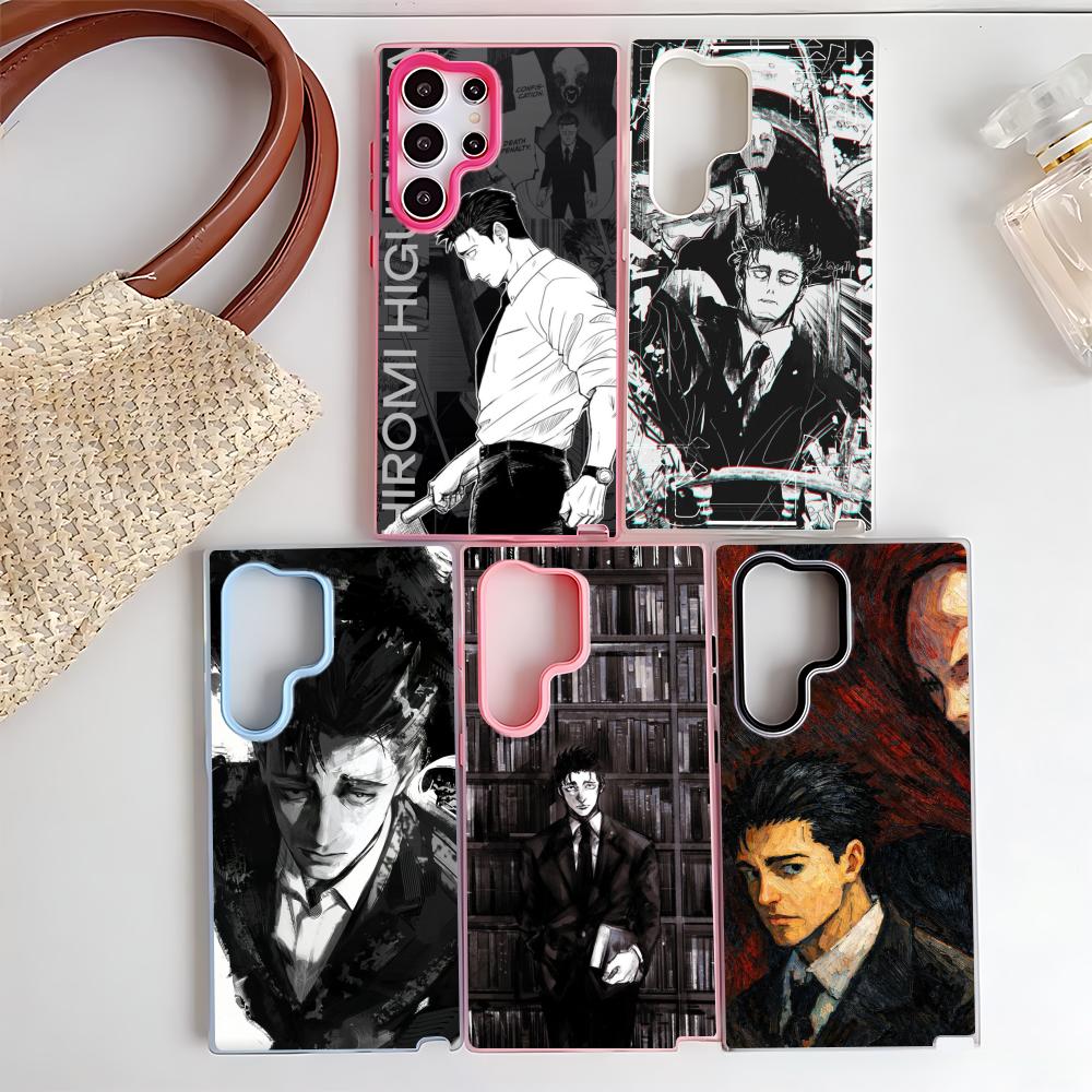 Casing Ponsel J-Jujitsu Kaisen - Phone Cases Jujutsu Kaisen ulasan dan harga