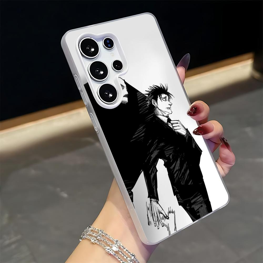 Casing Ponsel J-Jujitsu Kaisen - Phone Cases Jujutsu Kaisen ulasan dan harga