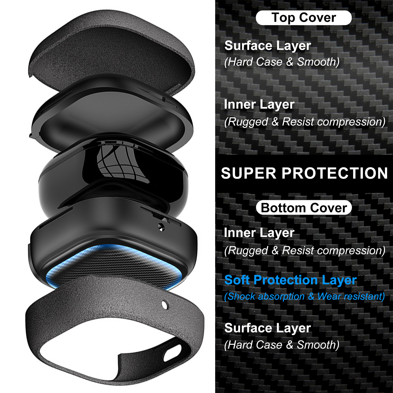 Untuk Samsung Galaxy Buds FE,  - Phone Cases Vogue ulasan dan harga