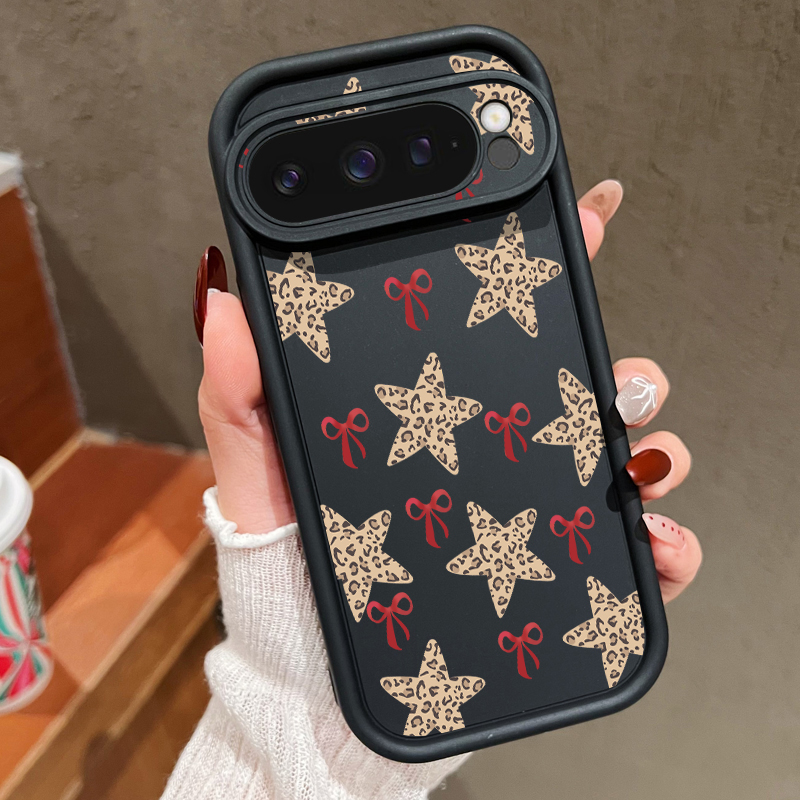 Casing Ponsel TPU Pola Bintang - Phone Cases Pixel 10 Pro ulasan dan harga