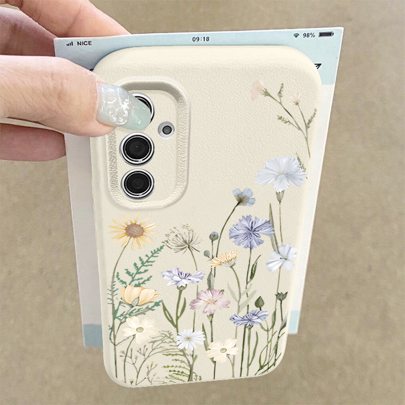 Casing Ponsel Bunga Kecil untu - Phone Cases Samsung A14 ulasan dan harga