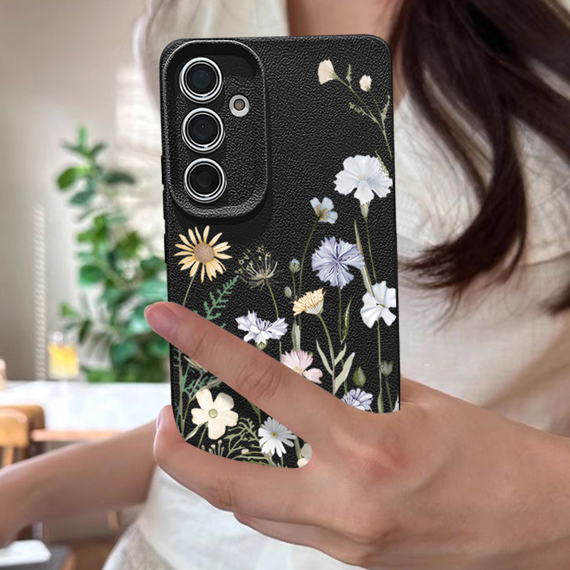 Casing Ponsel Bunga Kecil untu - Phone Cases Samsung A14 ulasan dan harga