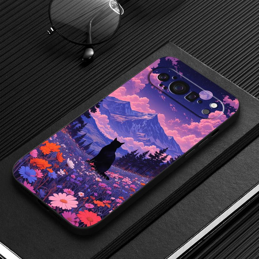 Casing Penutup Ponsel Funda un - Phone Cases Pixel 10 Pro ulasan dan harga
