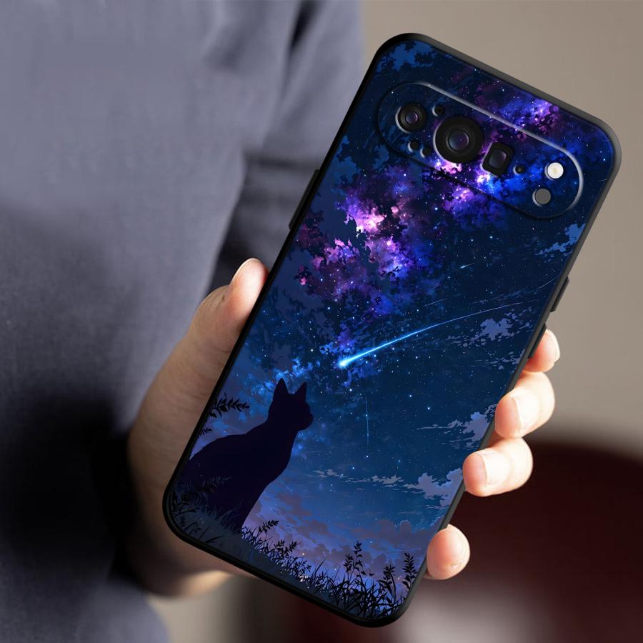 Casing Penutup Ponsel Funda un - Phone Cases Pixel 10 Pro ulasan dan harga