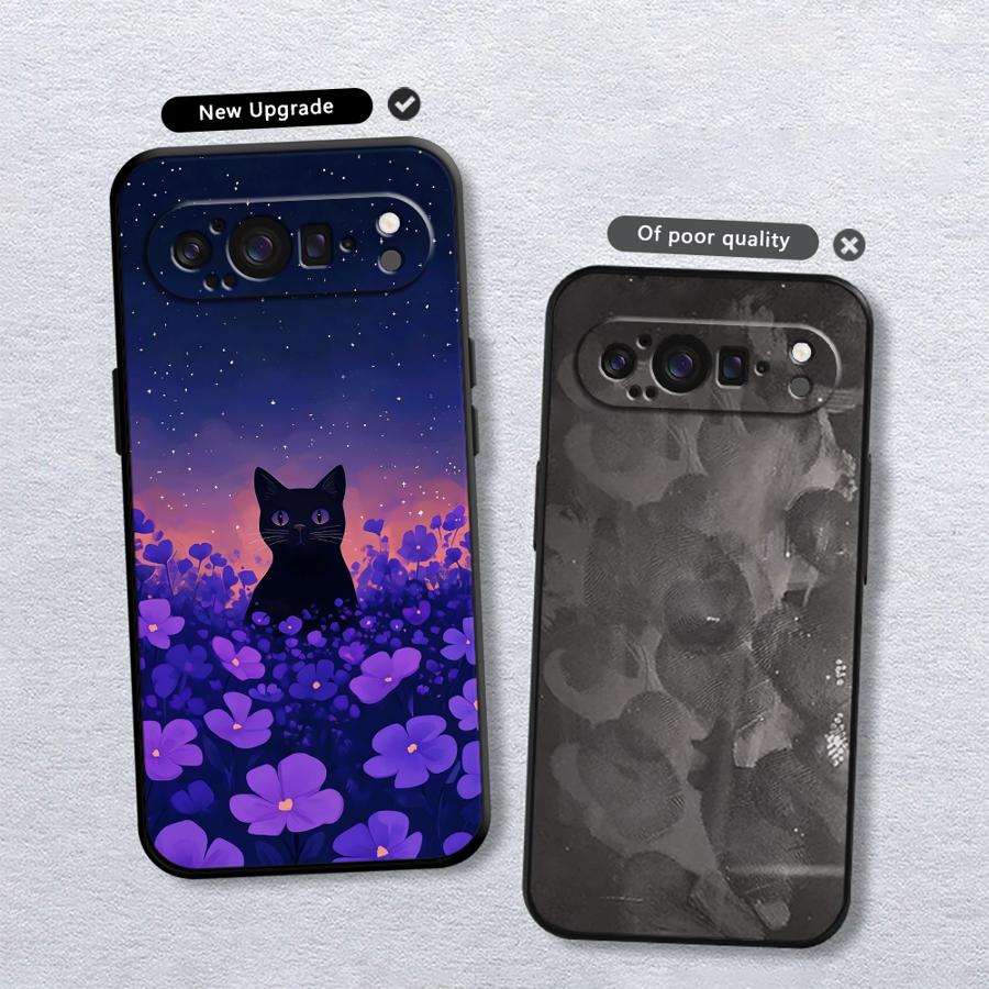 Casing Penutup Ponsel Funda un - Phone Cases Pixel 10 Pro ulasan dan harga