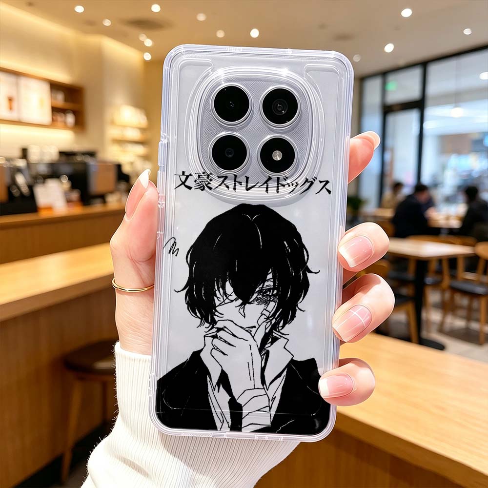 Anime Bungo Stray Dogs Untuk X - Xiaomi Poco X6 ulasan dan harga