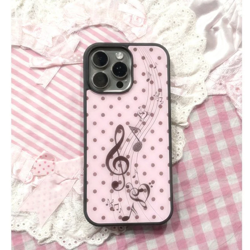 Casing HP Korea Motif Pink Bro - Phone Cases Korea ulasan dan harga