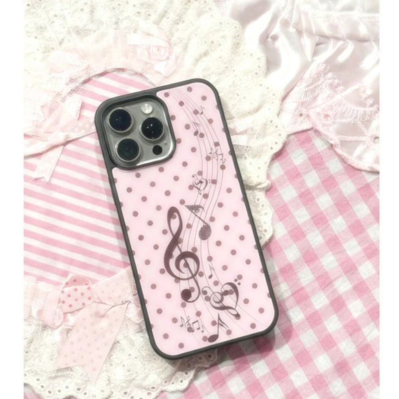 Casing HP Korea Motif Pink Bro - Phone Cases Korea ulasan dan harga