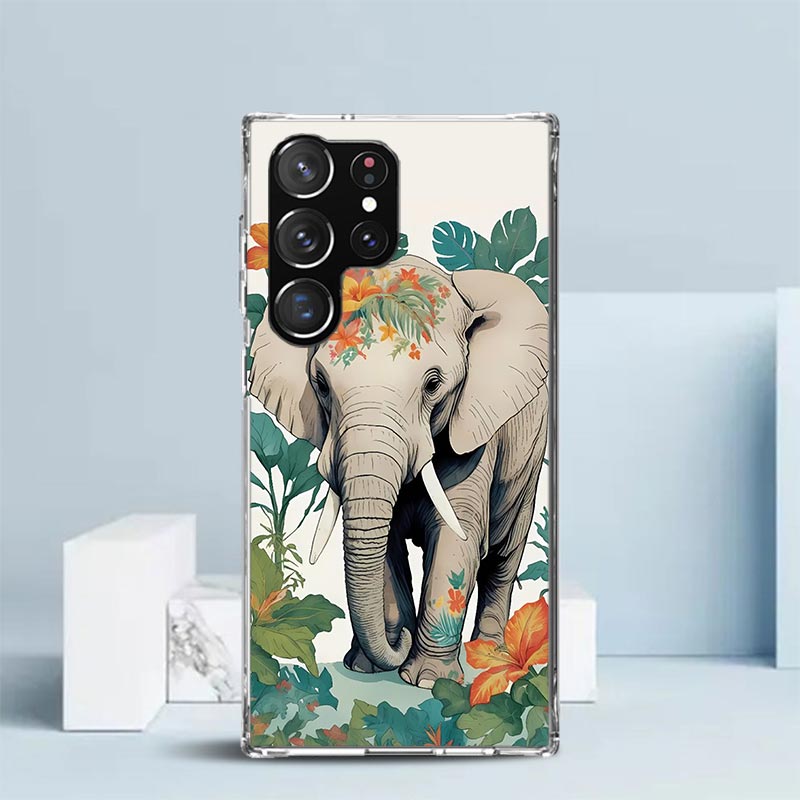 Casing HP Samsung Galaxy S25 E - Phone Cases Shein ulasan dan harga