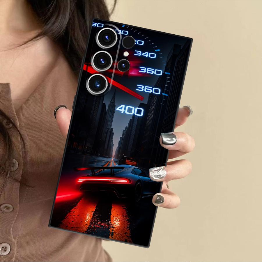 Casing Red Car Gauge untuk Sam - Phone Cases Red ulasan dan harga