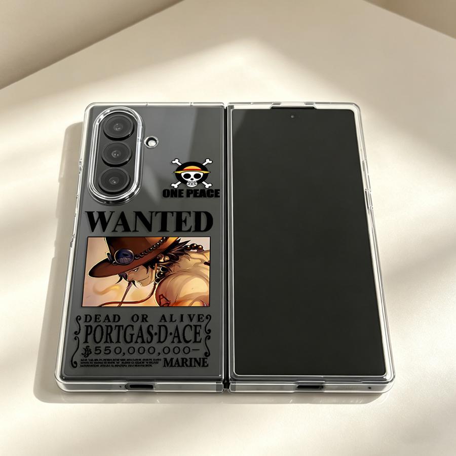 Casing Penutup Ponsel Transpar - Phone Cases One Piece ulasan dan harga