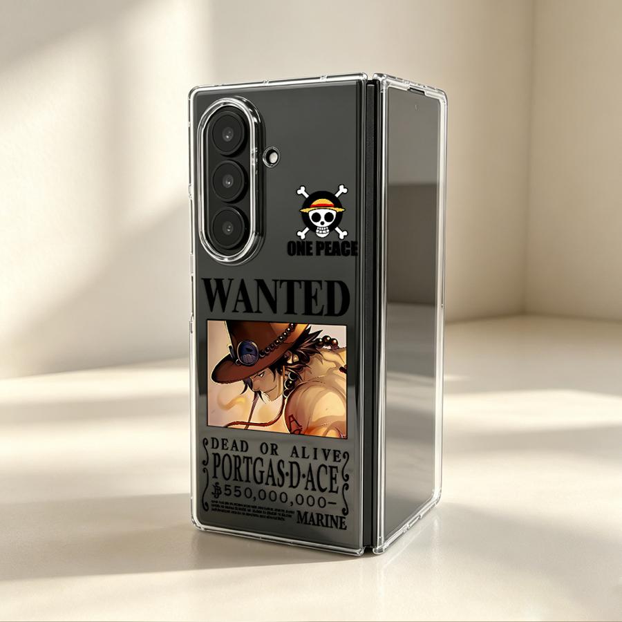 Casing Penutup Ponsel Transpar - Phone Cases One Piece ulasan dan harga