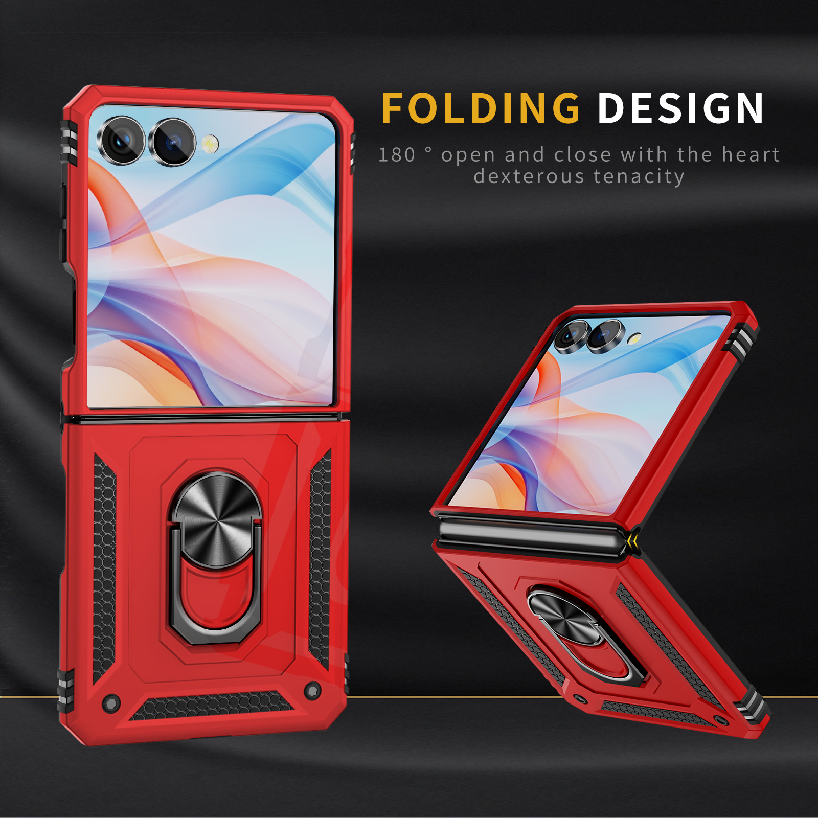 Casing Ponsel Tahan Benturan K - Rugged Armor Case ulasan dan harga