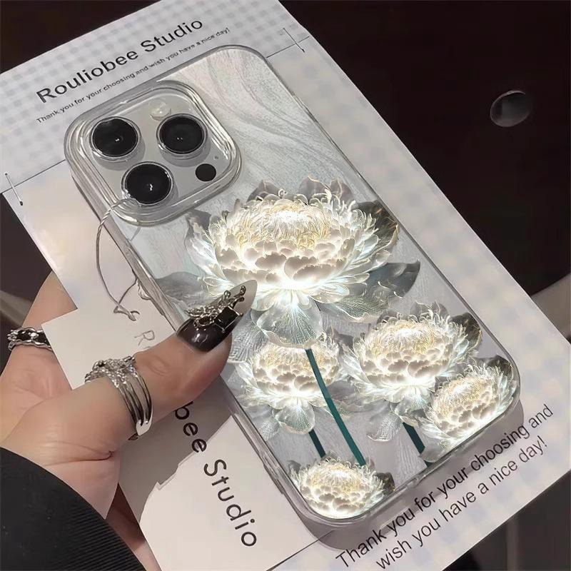 Casing Teratai Emas untuk Sams - Phone Cases Samsung A14 ulasan dan harga