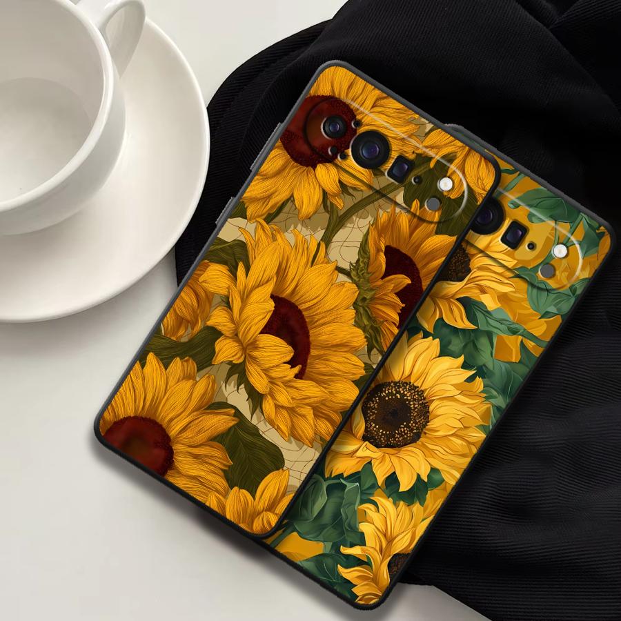 Casing Penutup Ponsel Sunflowe - Phone Cases Pixel 10 Pro ulasan dan harga