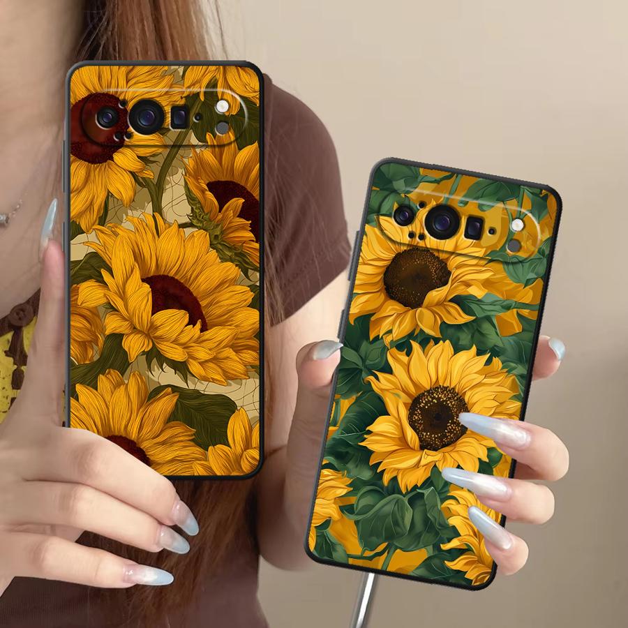 Casing Penutup Ponsel Sunflowe - Phone Cases Pixel 10 Pro ulasan dan harga