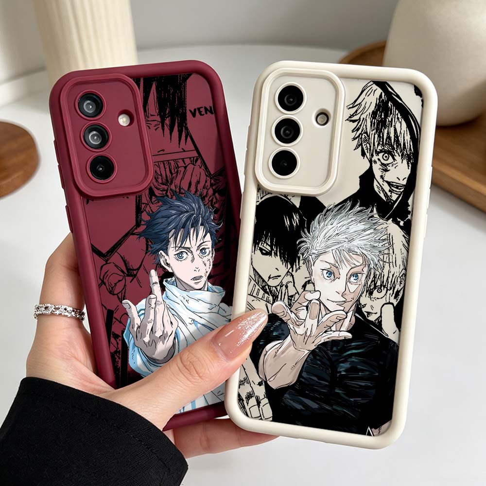 Casing Ponsel Jujitsu Kaisen G - Phone Cases Jujutsu Kaisen ulasan dan harga