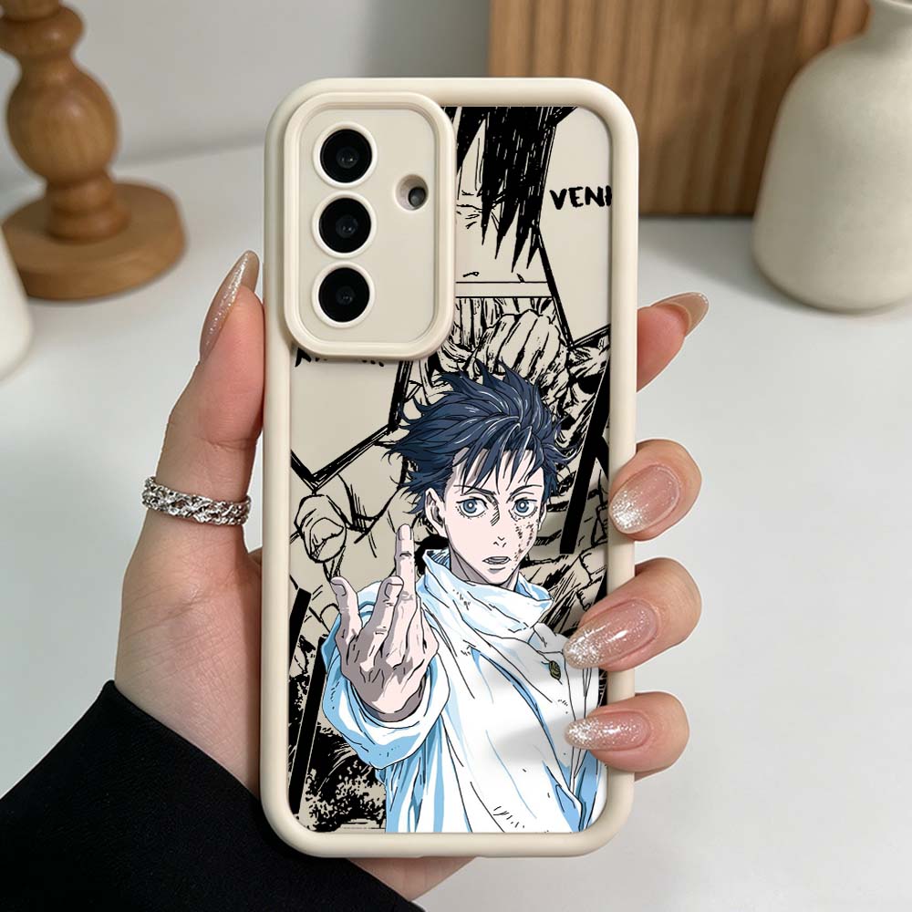 Casing Ponsel Jujitsu Kaisen G - Phone Cases Jujutsu Kaisen ulasan dan harga