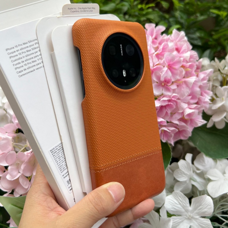 Casing Pelindung Kulit Retro M - Rugged Armor Case ulasan dan harga