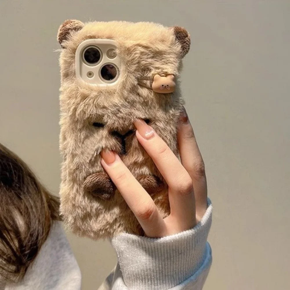 Casing Ponsel Bulu Kapibara Me - Phone Cases Apple ulasan dan harga