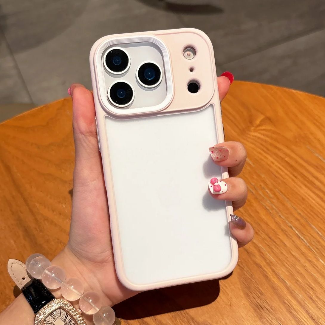 Casing Tahan Benturan Armor Be - Matte Frosted Case ulasan dan harga