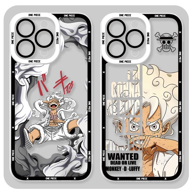 Casing O-One Piece Monkey D Lu - Phone Cases One Piece ulasan dan harga