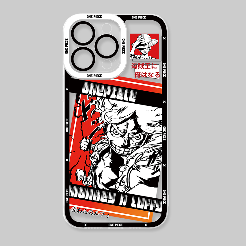 Casing O-One Piece Monkey D Lu - Phone Cases One Piece ulasan dan harga