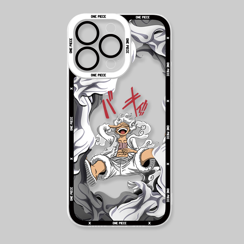 Casing O-One Piece Monkey D Lu - Phone Cases One Piece ulasan dan harga