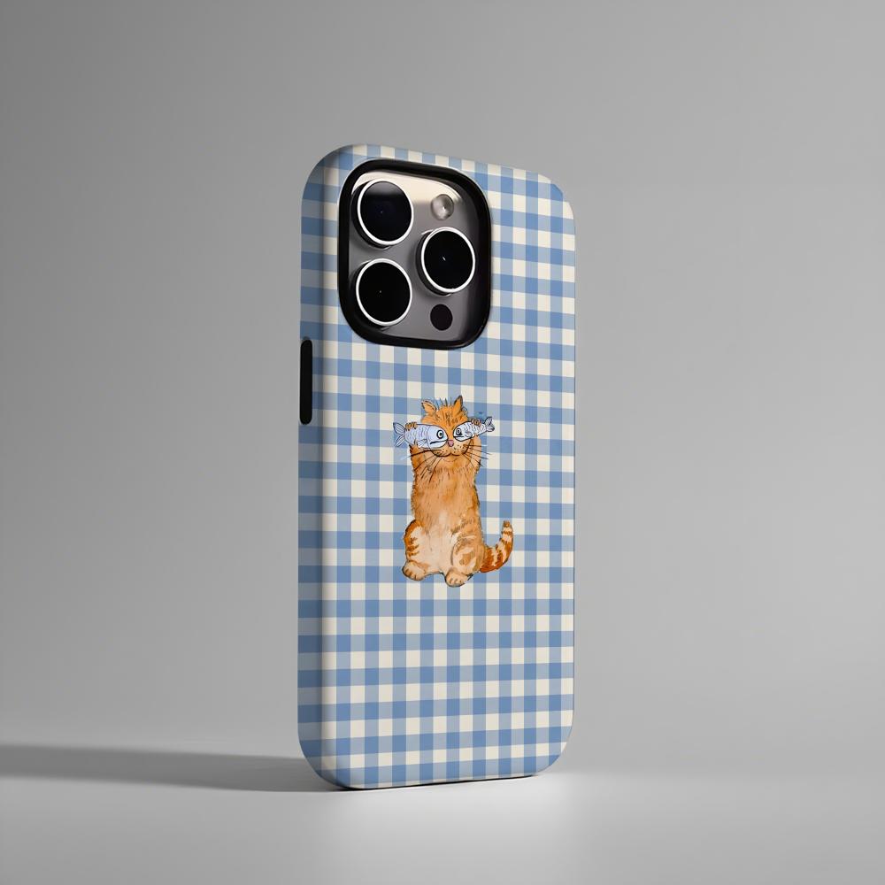 Casing Ponsel Kucing dan Anjin - Phone Cases Apple ulasan dan harga