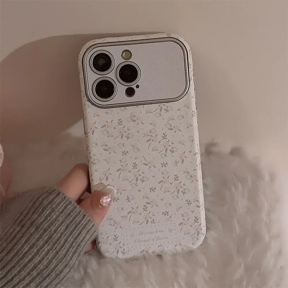 Casing Ponsel Tekstur Kulit Bu - Phone Cases Vintage ulasan dan harga