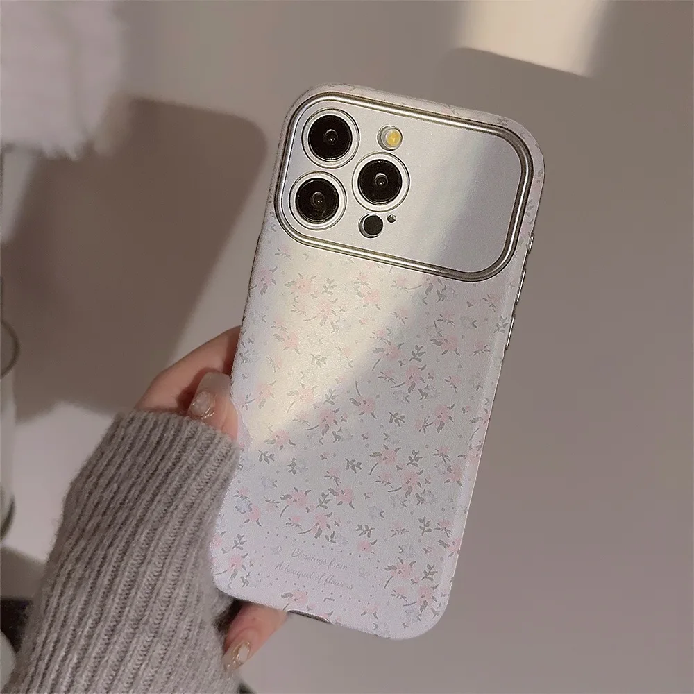 Casing Ponsel Tekstur Kulit Bu - Phone Cases Vintage ulasan dan harga