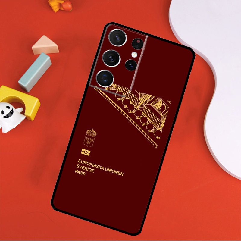 Casing Ponsel Bendera Swedia u - Phone Cases Sweden ulasan dan harga