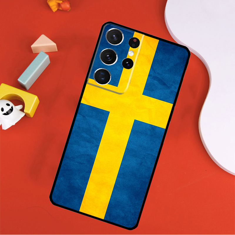 Casing Ponsel Bendera Swedia u - Phone Cases Sweden ulasan dan harga