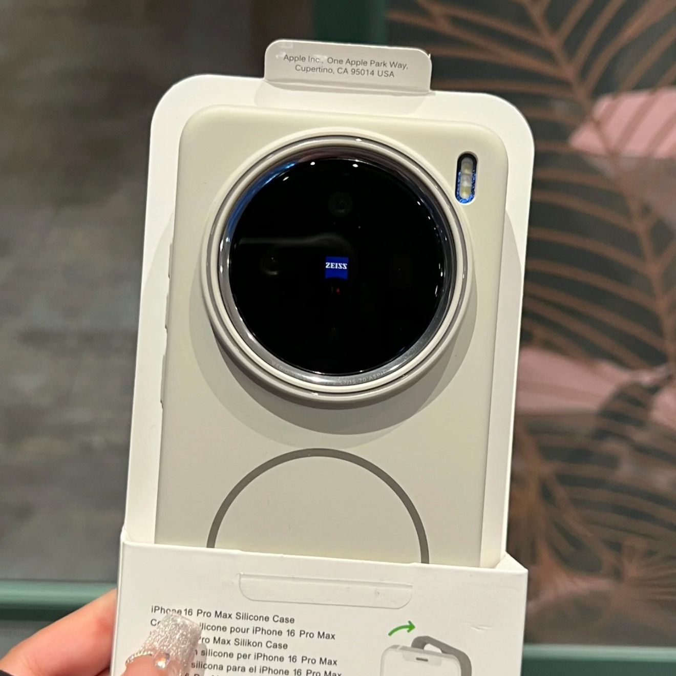 Casing Untuk vivo X200 Pro X10 - Matte Frosted Case ulasan dan harga