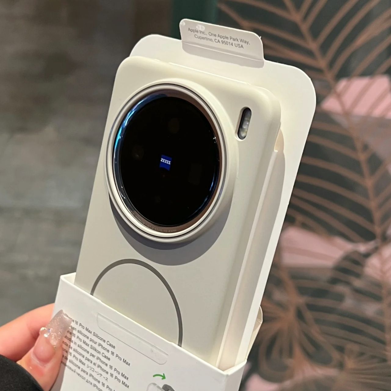 Casing Untuk vivo X200 Pro X10 - Matte Frosted Case ulasan dan harga