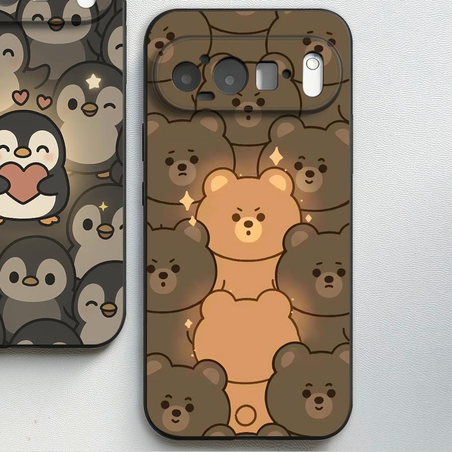 Casing Penutup Ponsel Funda un - Phone Cases Pixel 10 Pro ulasan dan harga