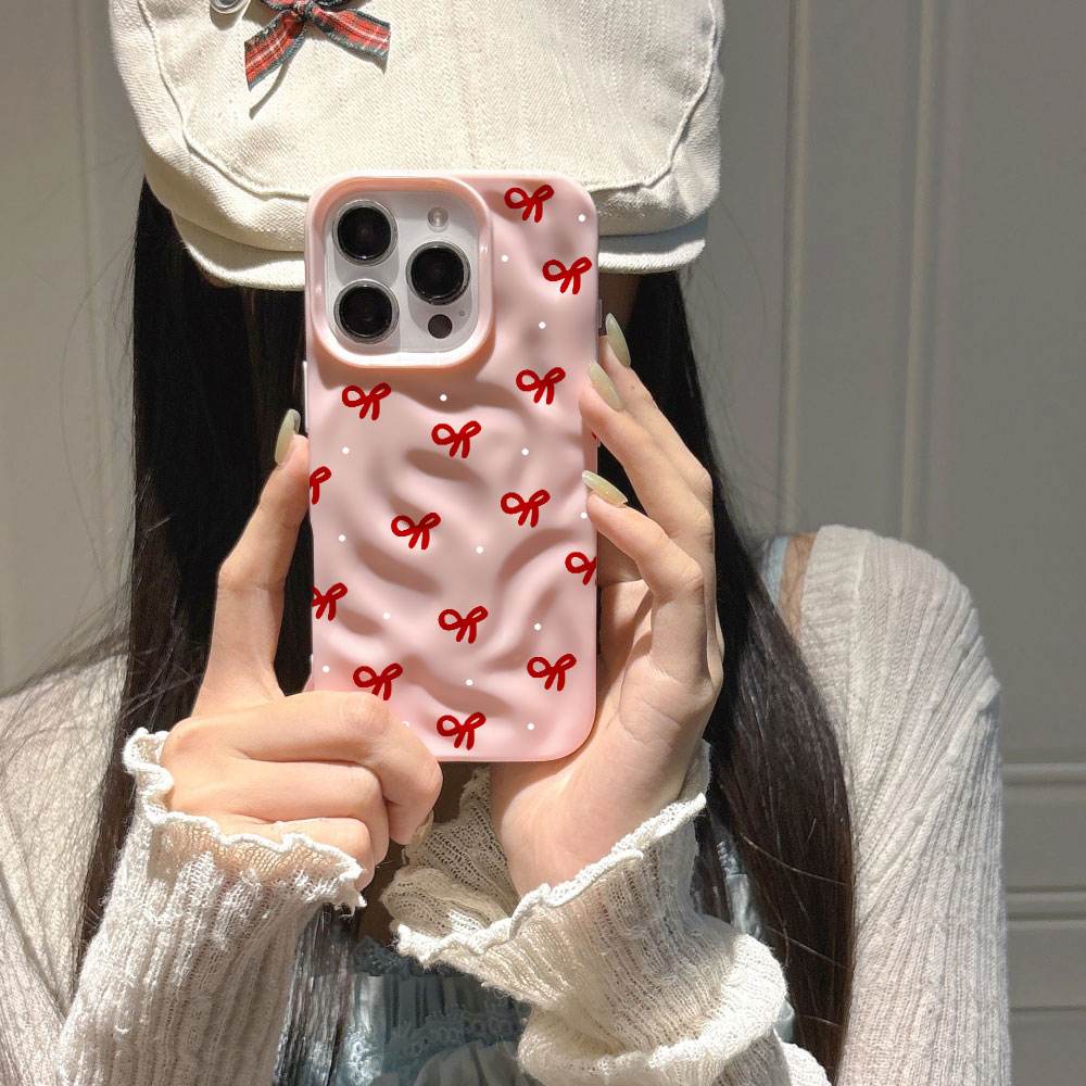 Casing Ponsel Motif Hati Merah - Phone Cases Red ulasan dan harga