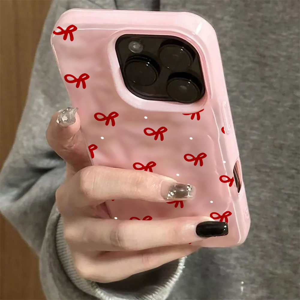 Casing Ponsel Motif Hati Merah - Phone Cases Red ulasan dan harga